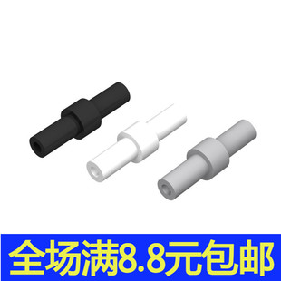 兼容国产积木配件78258 1x2 带截止棍条形件 零件散件MOC补件玩具