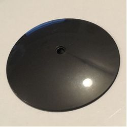 国产积木 兼容98606 圆形碟 9x9 雷达 中空 白色