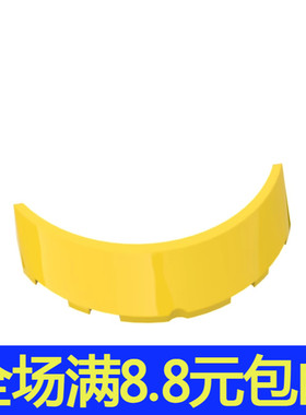 MOC积木 62360小颗粒拼插积木散件兼容国产零配件3×6×1挡风玻璃