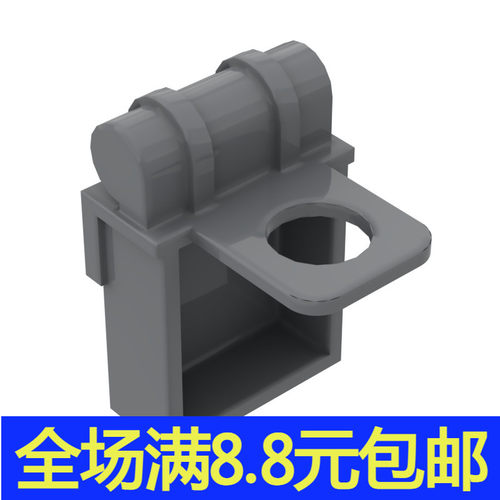 兼容国产 2524 小颗粒积木人仔国产零配件书包背包旅行包