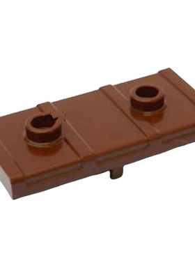 小颗粒积木MOC 80835 宝箱盖 旅行箱 搭配4738百宝箱 玩具零配件