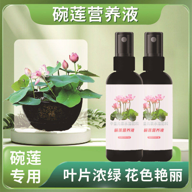 碗莲专用营养液荷花睡莲养花料水培观赏花卉绿色植物生根专用,农用物资,淘宝优惠券,粉丝福利购,淘宝优惠卷