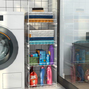 抽屉收纳分隔衣橱隔断分层架衣柜分层隔板自由组合抽屉式收纳架