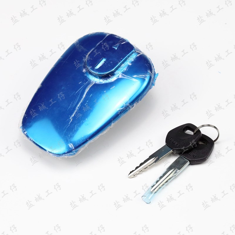 适用 电喷悦酷GZ150-A 国四GZ150-E套锁 全车锁 油箱锁 边箱锁