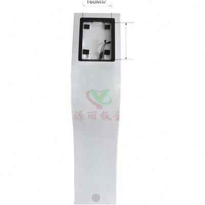 金属零件加工折机械五金新品机箱非标弯钣金外壳来图定制i焊接新