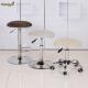 理发店大工作吧凳旋转可调家庭岛圆凳烹饪椅收银前台椅高凳