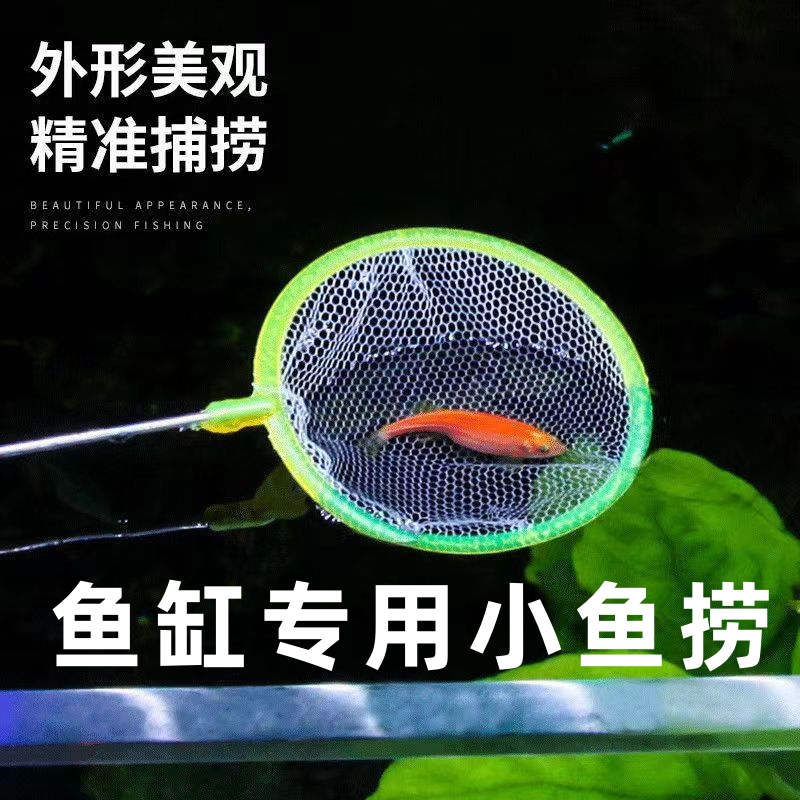 小鱼网鱼捞网捞渔网兜儿童