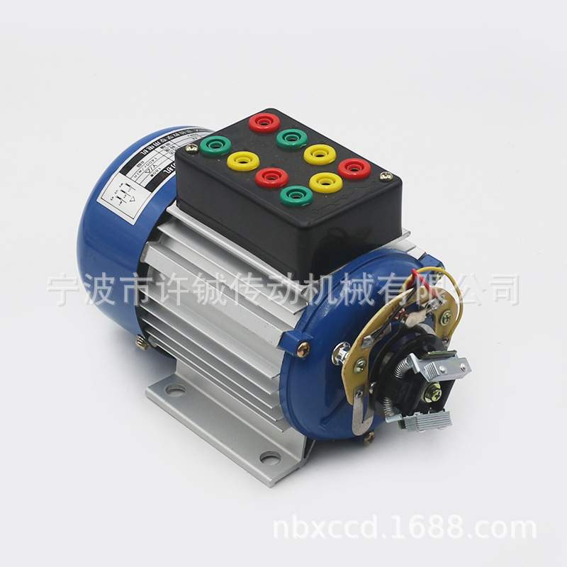 教学电机 JW6314带离心 三相异步（鼠笼）电动机 演示电机