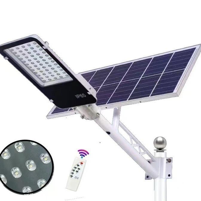 工厂外贸太阳能小金豆路灯新农村道路led太阳能路灯户外庭院灯头