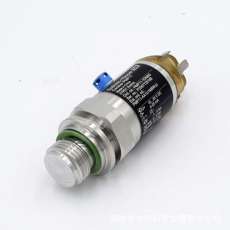 PMP11-AA1U1RBWJJ E+H 压力变送器 PMP11-1D46/0 0-25bar/2.5MPa