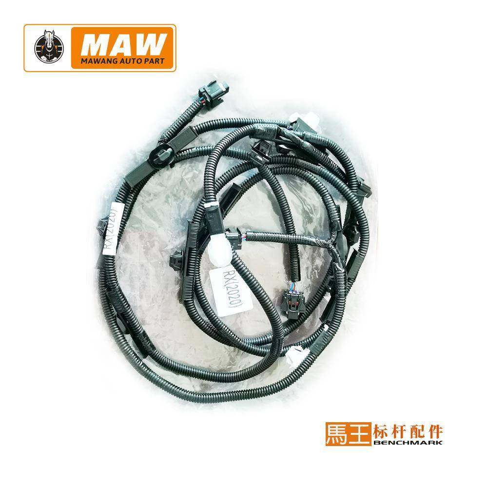 适用丰田RX450前雷达线束for89341-4804082114-48100
