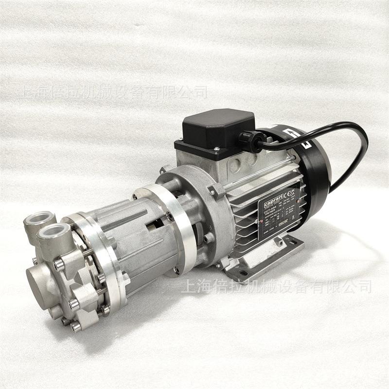 caprari凯帛瑞CCT-X206460V60HZ磁力驱动高温模温机循环泵