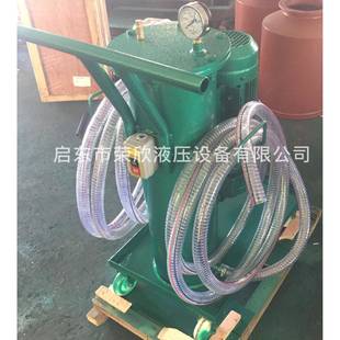 销售LUC 160滤油车加油车补油车