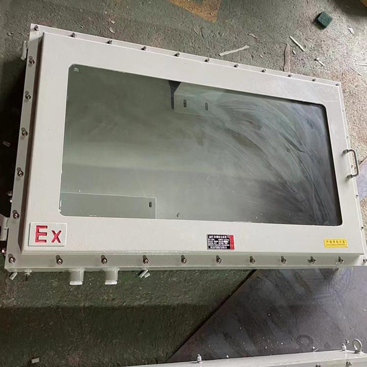 32寸壁挂广告机全户外高亮度防水防尘防爆室外高清显示器