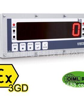 意大利DINIARGEO狄纳乔DGT603GD不锈钢大屏幕重量变送器