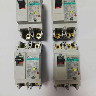EW32AAG2P5A富士漏电开关EW32AAG2P15A10A20A32A富士漏电