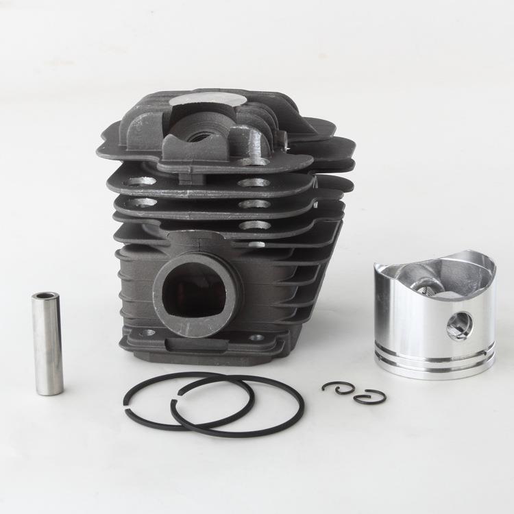 直销油锯MAC952汽缸活塞总成汽油链条锯伐木锯配件