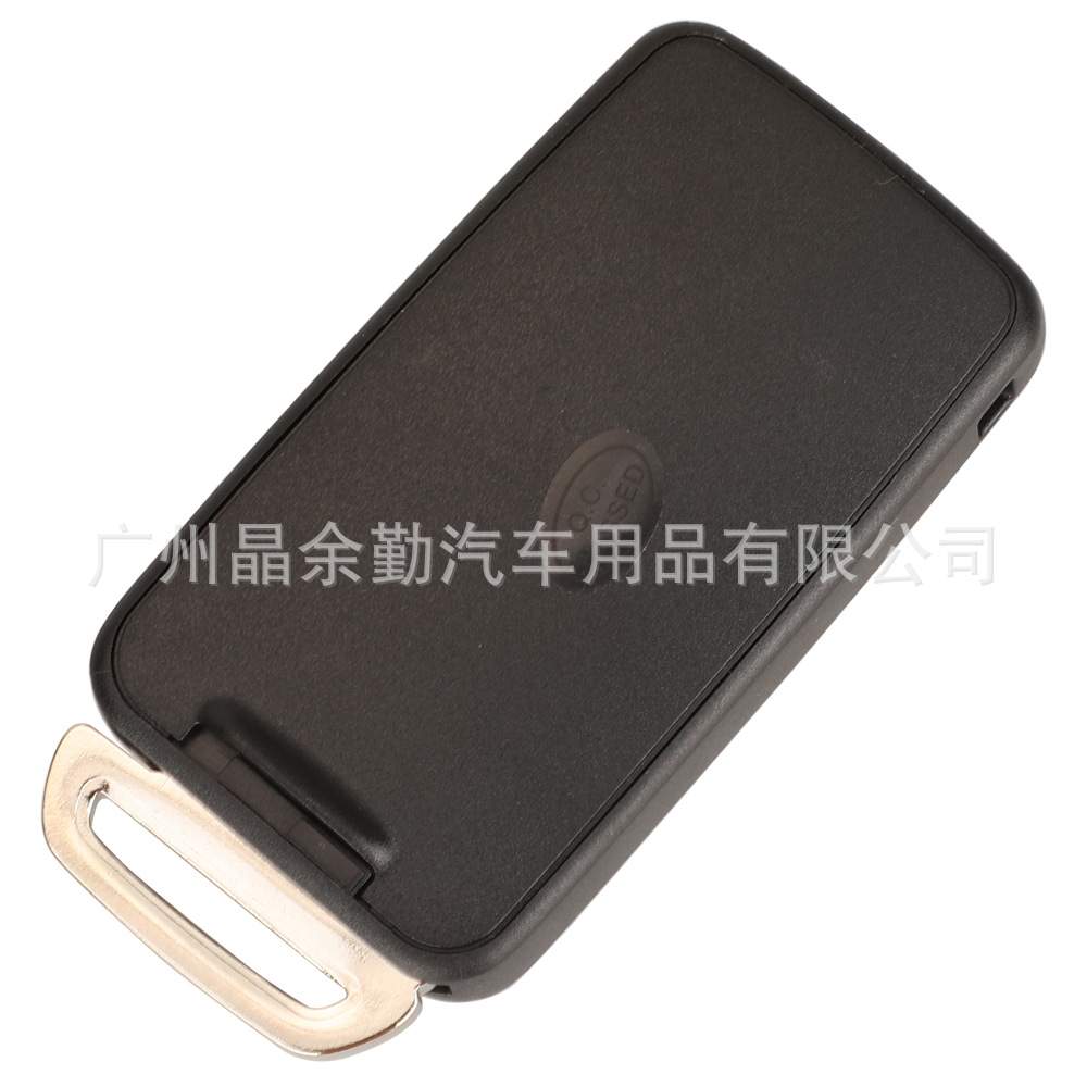 适用433/868/902Mhz沃尔沃S60L/XC60/S80L车遥控钥匙KR55WK49266