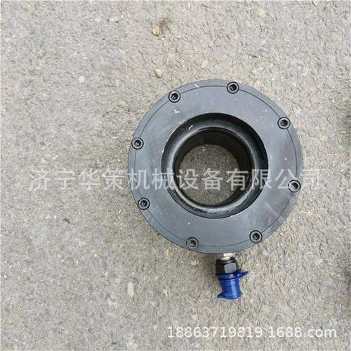 华策牌螺栓装配拆卸工具螺母拉伸预紧器M45液压螺栓拉伸器