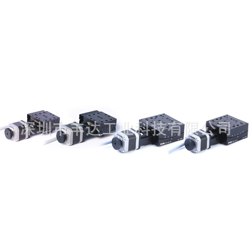 直销电动滑台位移台光学台标准调整AX60-F2NR-ND