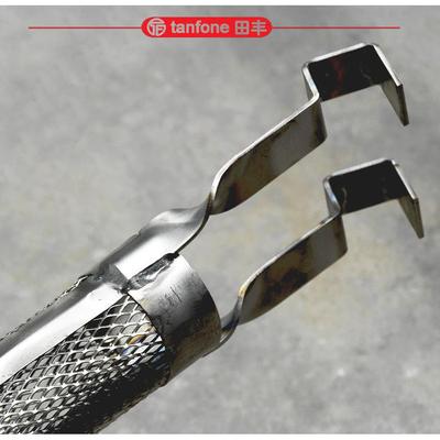 田丰Tanfone牌圆形电镀阳极钛蓝，可根据图纸生产