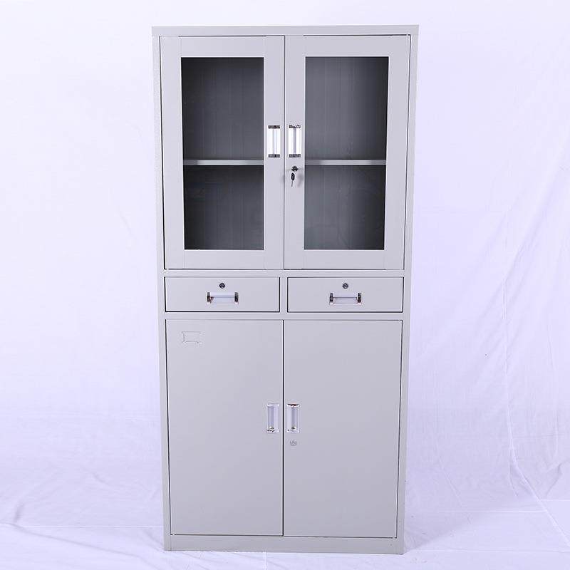 中二斗铁皮文件柜资料档案凭证柜玻璃书柜钢制储物柜带锁,鲜花速递/花卉仿真/绿植园艺,割草机/草坪机,淘宝优惠券,粉丝福利购,淘宝优惠卷