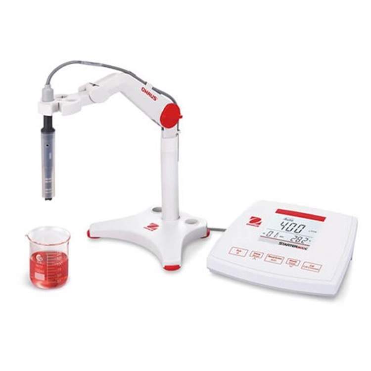 奥豪斯/Ohaus  ST 3100C 实验室电导率仪