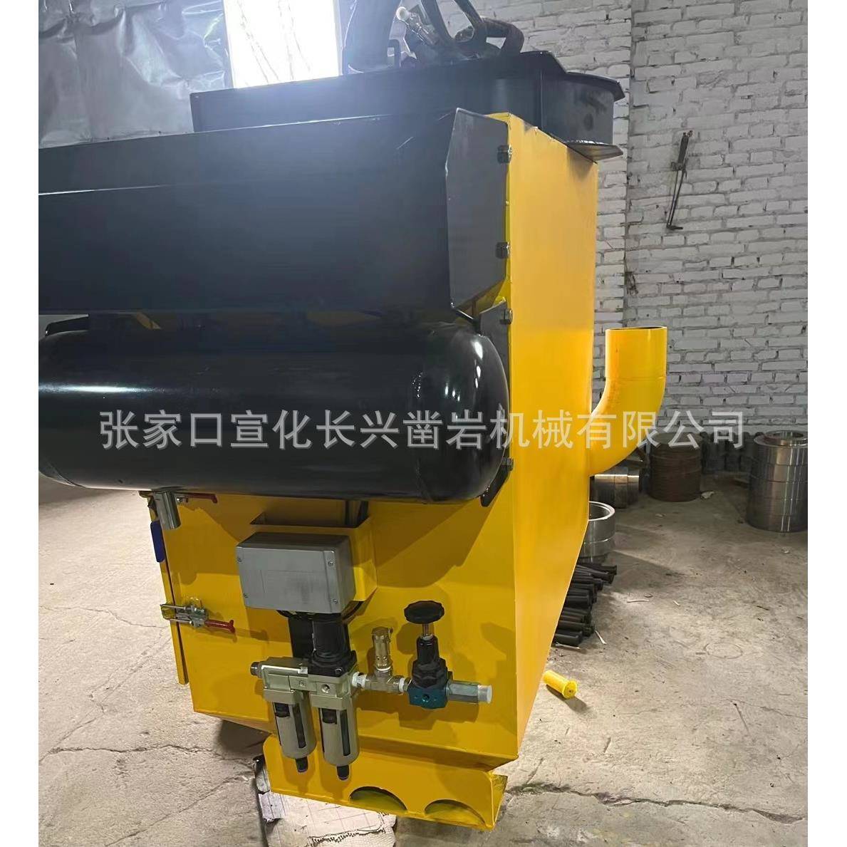 长兴凿岩潜孔钻机除尘器大号滤芯281614集尘可按图加工