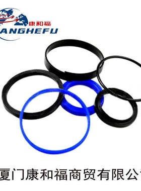 适用于林徳336/351/352叉车配件倾斜油缸修理包密封件0009608008