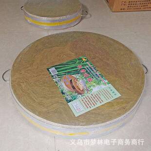 60*9直销双箍竹青砧板剁肉菜板厨房食堂用特大号案板肉墩子
