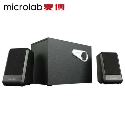 包邮Microlab麦博m200多媒