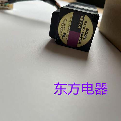 东方电机B3187-D0ASCM