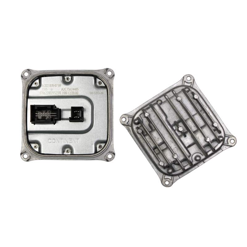 适用于W212 W222 W218 W205 汽车灯控制器LED电脑板A2228700789