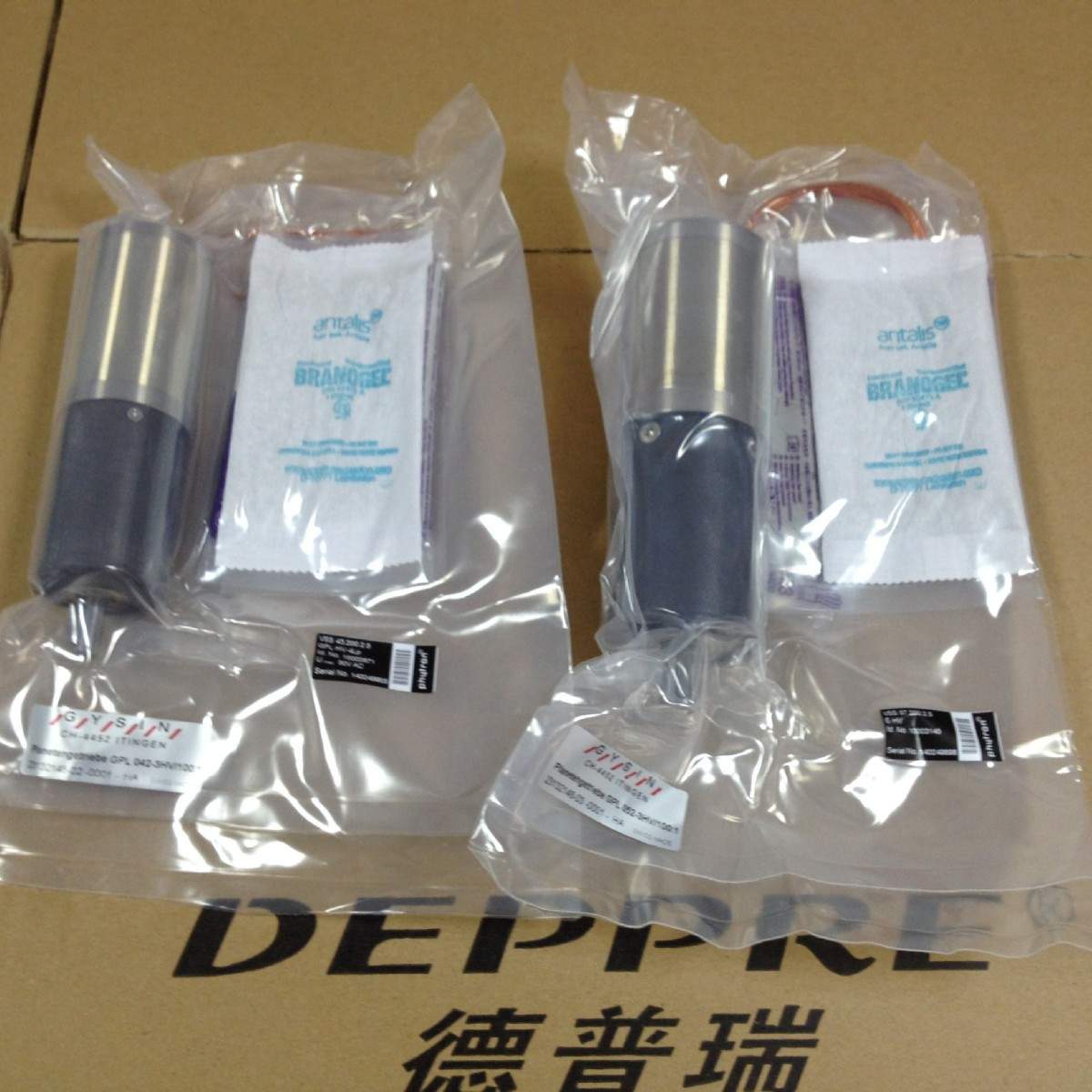 Phytron电机VSS 43.200.2.5-E-HV-4Lp