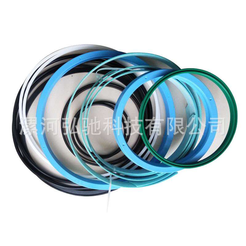 SANY混凝土泵车密封圈修理包臂架油缸160/280维修包