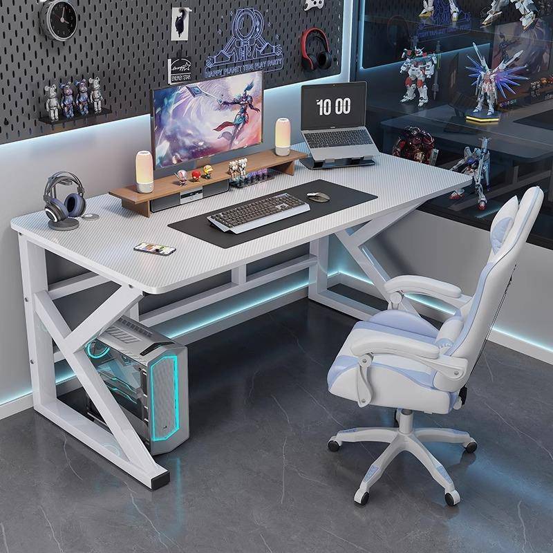 电脑桌工作台办公桌家用卧室书桌学生写字桌简易桌子台式电竞桌