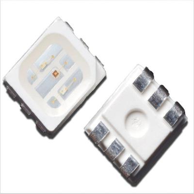 2121RGB全彩红绿蓝三合一贴片led光源2121RGB灯珠芯片灯带