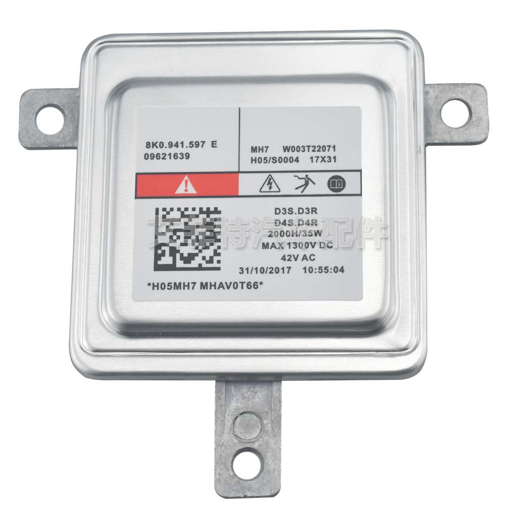 D3S D3R D4S D4R XENON镇流器8K0941597E/W003T22071用于A1 A3