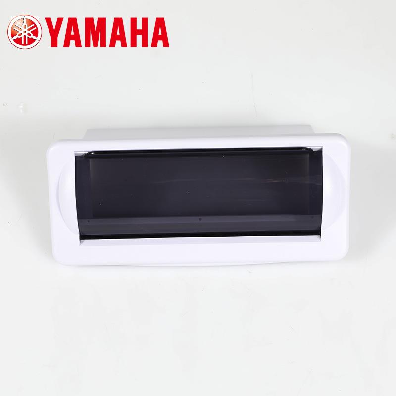 游艇船用CD机大功率USB防水车载CD/DVD音响CD塑胶防水保护盒
