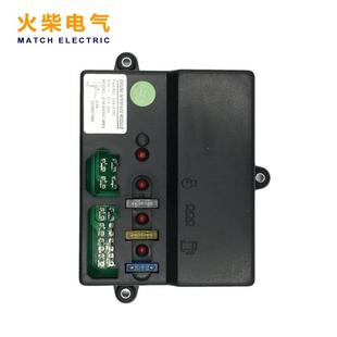 威尔逊控制器EIM258 9755调速器12V24V面板发电机组配件 9753258