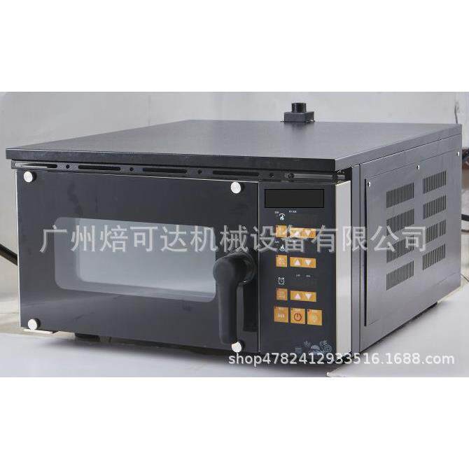 家用商用单层一层一盘微电脑控制面板电烤炉，40*60标准烤盘烤箱