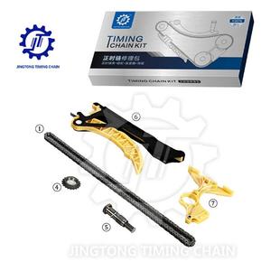 适用于宝马N45汽车发动机时规正时链条修理包大修包