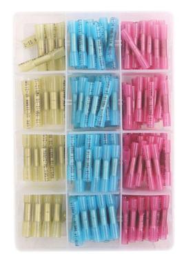 盒装BHT热缩中间端子200/600/660防水端子套装国标