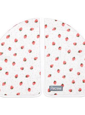 Petree北去二代自动猫砂盆专用门帘 除臭防尘可更换可拆洗全封闭