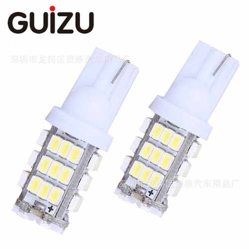 直销Led汽车阅读灯T10 42SMD 1206 3020示宽灯/工作灯/仪表灯