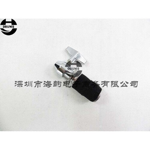 海韵打击乐HY DRUMS架子鼓踩镲离合器镲片固定器镲架离合器HHC-03