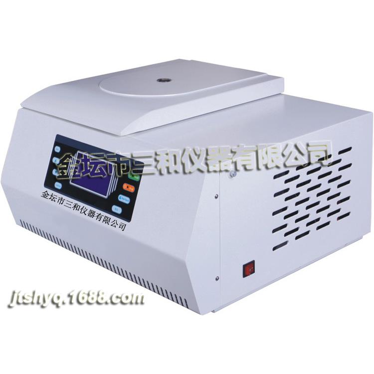 TGL-24/22/20/18/16MC管式高速冷冻小型实验室离心机