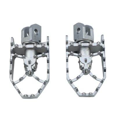 适用 TRACER 900/GT FJ-09 15-20 TRACER 700 改装配件旋转脚踏