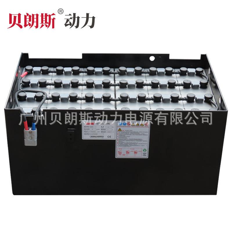 迅启蓄电池24-8PBS400合力1.5吨平衡重电动叉车电瓶48V400Ah