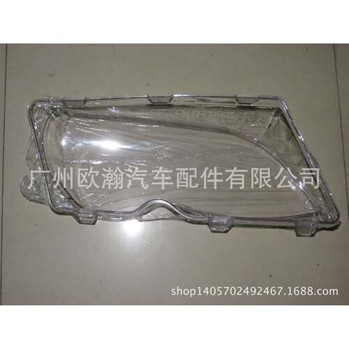 大灯面大灯盖罩灯框适用于3系E46四门315/318/320/323/325